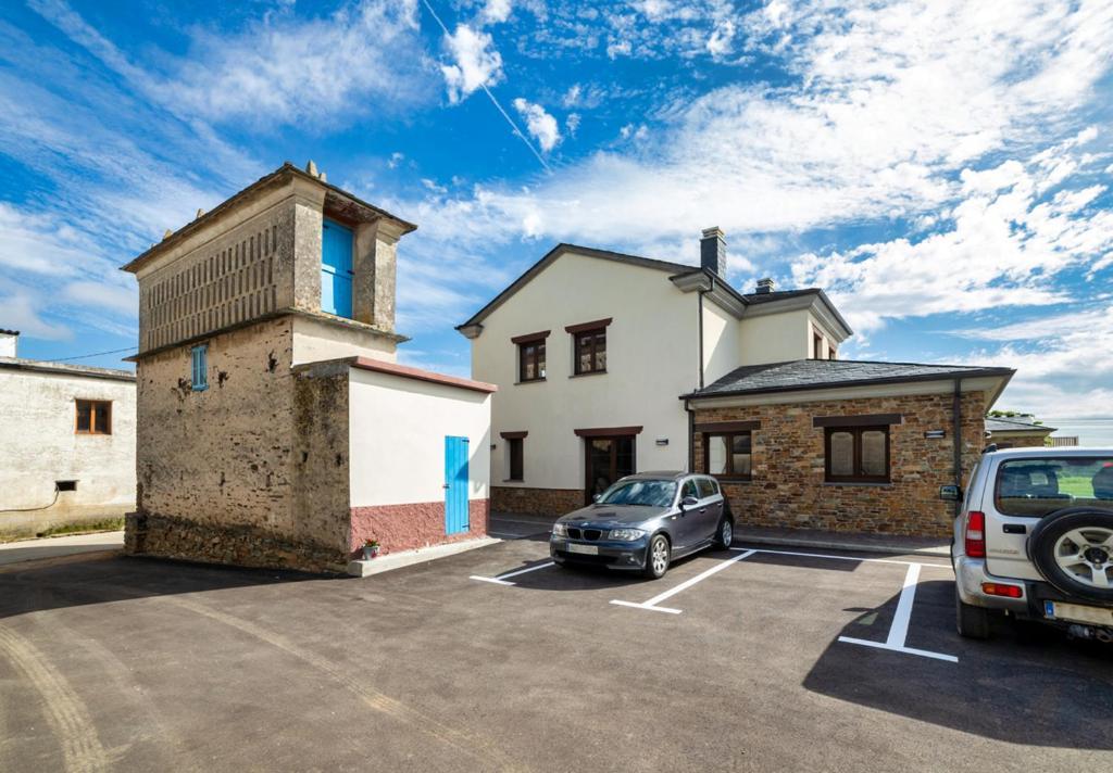 Apartamentos Rurales Lola Penarronda Castropol Exterior photo