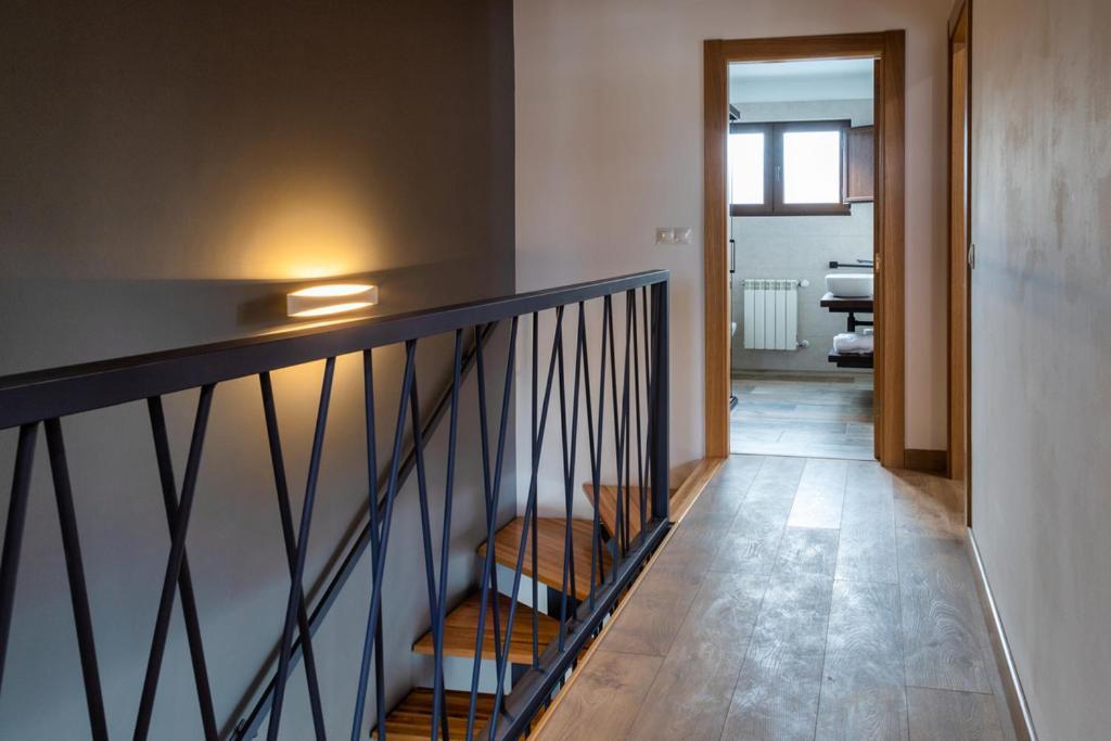 Apartamentos Rurales Lola Penarronda Castropol Exterior photo