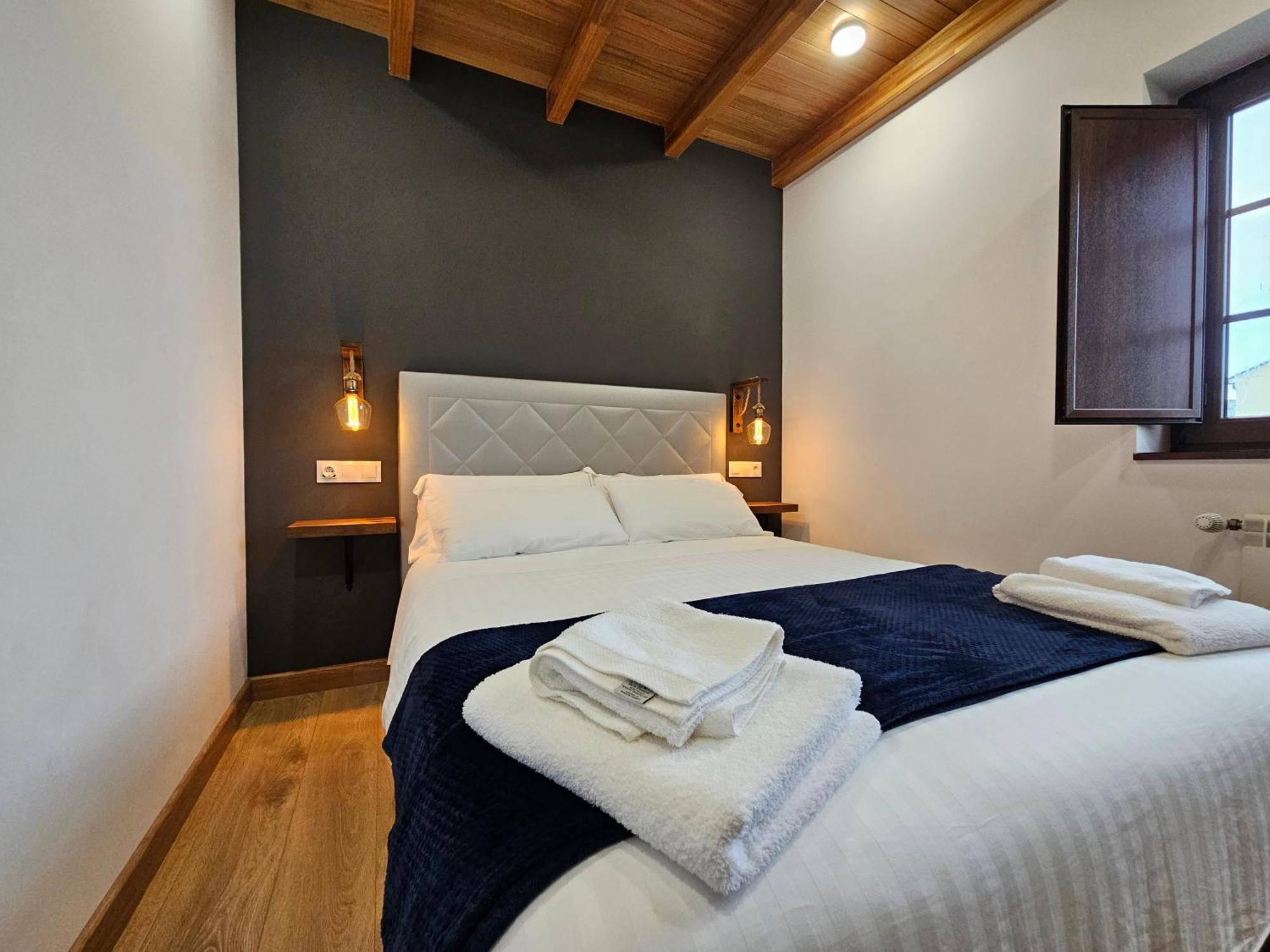 Apartamentos Rurales Lola Penarronda Castropol Exterior photo