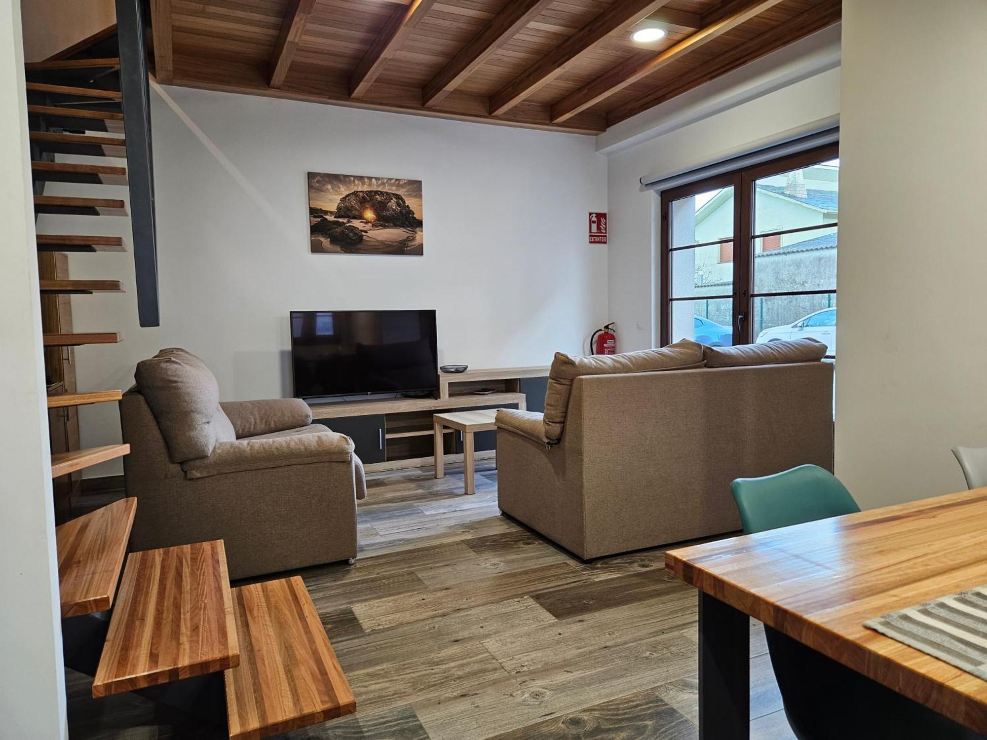 Apartamentos Rurales Lola Penarronda Castropol Exterior photo